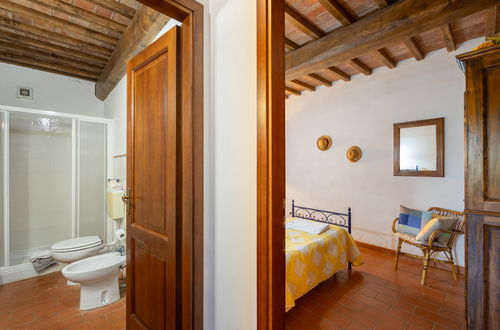 Foto 22 - Apartamento de 2 quartos em Montaione com piscina e jardim