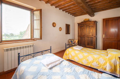 Foto 23 - Apartamento de 2 quartos em Montaione com piscina e jardim