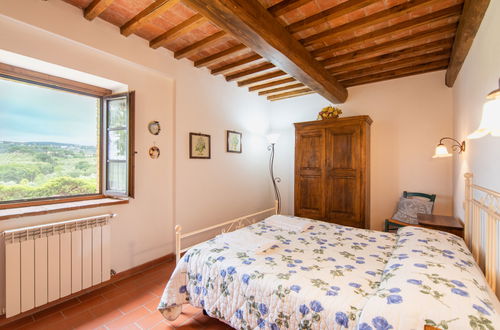 Foto 5 - Apartamento de 2 quartos em Montaione com piscina e jardim