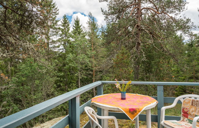 Haus mit 1 Schlafzimmer in Säffle mit terrasse - Foto 2