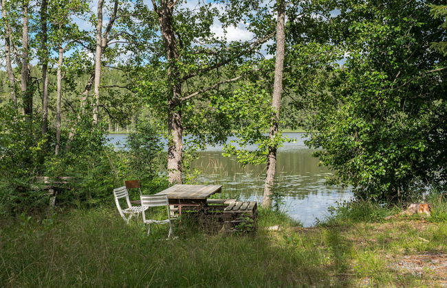 Haus mit 1 Schlafzimmer in Säffle mit terrasse - Foto 5
