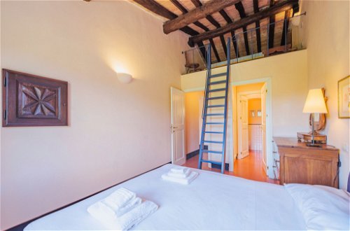 Foto 13 - Appartamento con 1 camera da letto a Sestri Levante con giardino e vista mare