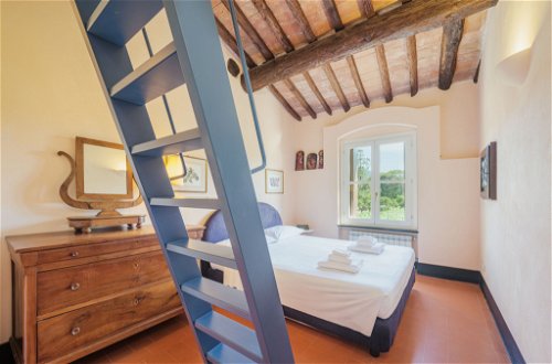 Foto 14 - Appartamento con 1 camera da letto a Sestri Levante con giardino e vista mare