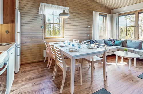 Photo 2 - 2 bedroom House in Kuusamo with sauna and mountain view