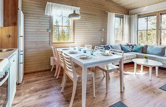 Foto 2 - Haus mit 2 Schlafzimmern in Kuusamo mit sauna