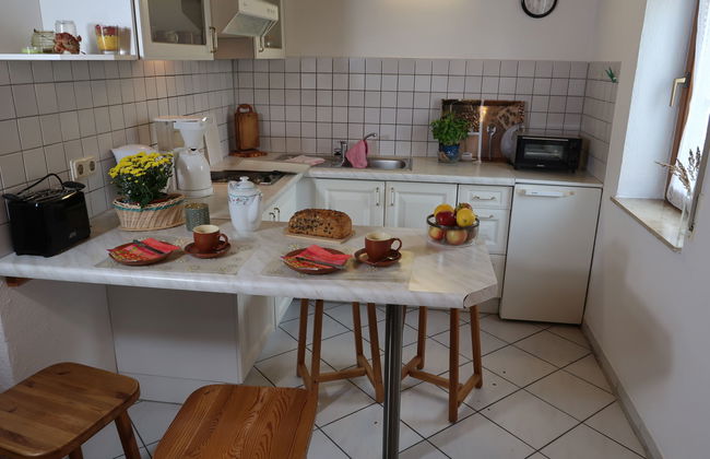 Apartamento de 3 quartos em Wesenberg com jardim - Foto 2