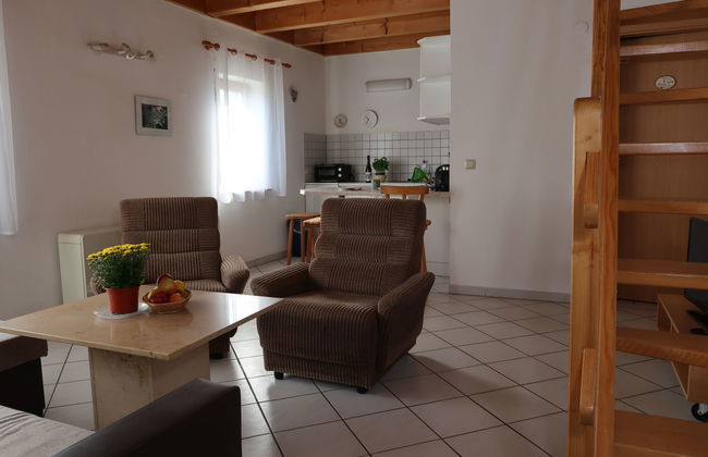 Apartamento de 3 quartos em Wesenberg com jardim - Foto 4