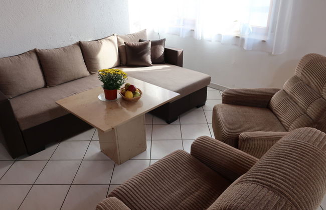 Apartamento de 3 quartos em Wesenberg com jardim - Foto 11