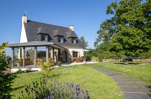 Photo 3 - Maison de 5 chambres à Ploumilliau avec piscine privée et jardin