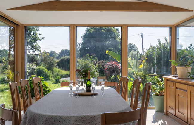Casa de 6 quartos em Ploumilliau com piscina privada e jardim - Foto 5