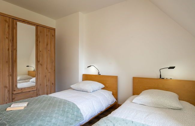 Casa de 6 quartos em Ploumilliau com piscina privada e jardim - Foto 24