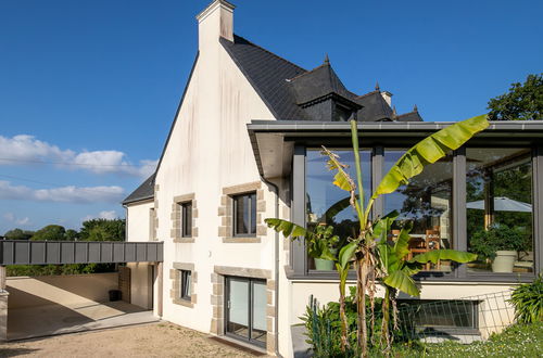 Photo 43 - Maison de 5 chambres à Ploumilliau avec piscine privée et jardin