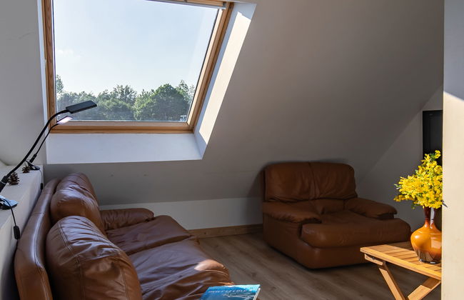 Casa de 6 quartos em Ploumilliau com piscina privada e jardim - Foto 32