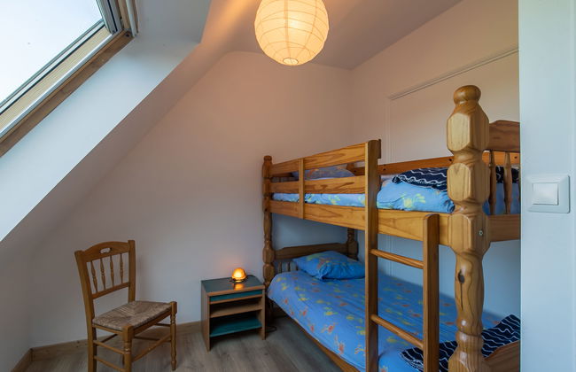 Casa de 6 quartos em Ploumilliau com piscina privada e jardim - Foto 37