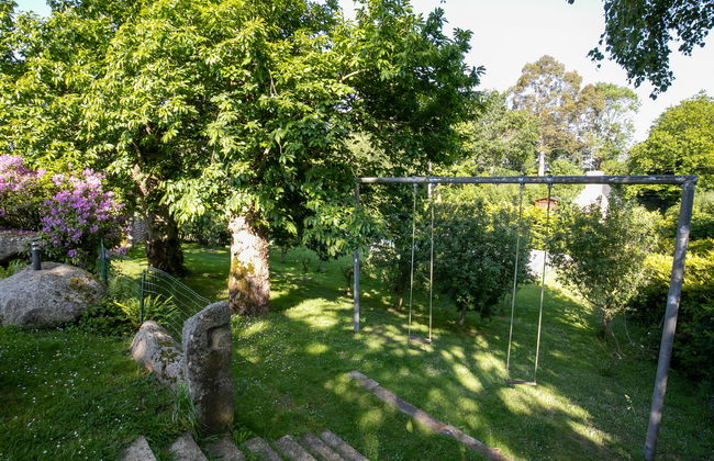 Casa de 6 quartos em Ploumilliau com piscina privada e jardim - Foto 41