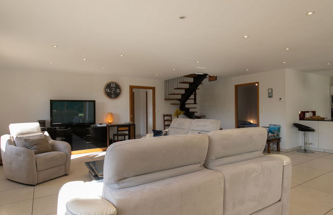 Casa de 6 quartos em Ploumilliau com piscina privada e jardim - Foto 6