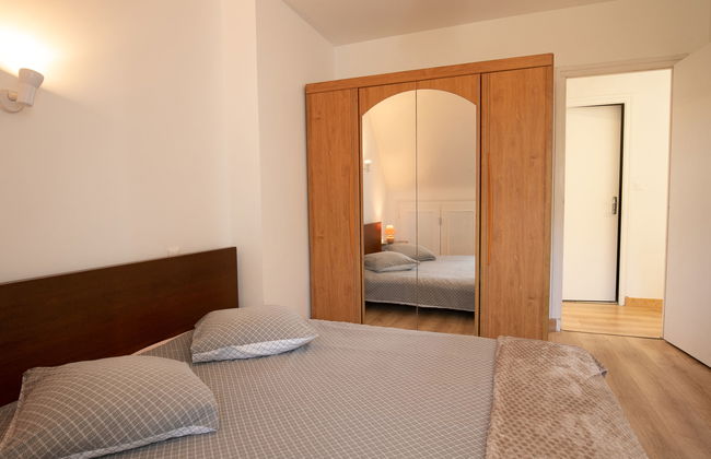 Casa de 6 quartos em Ploumilliau com piscina privada e jardim - Foto 23