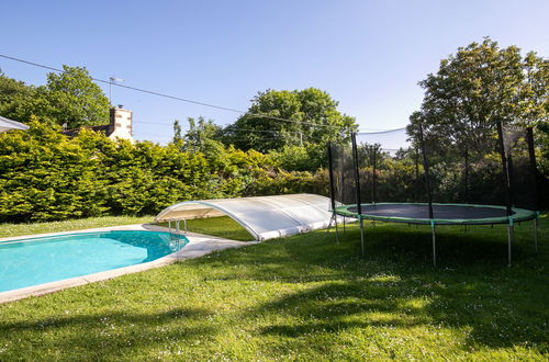 Photo 40 - Maison de 5 chambres à Ploumilliau avec piscine privée et jardin