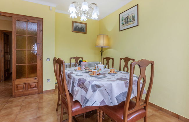 Casa de 5 quartos em Forallac com piscina privada e jardim - Foto 6