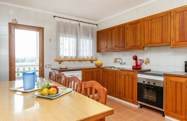 Casa de 5 quartos em Forallac com piscina privada e jardim - Foto 4