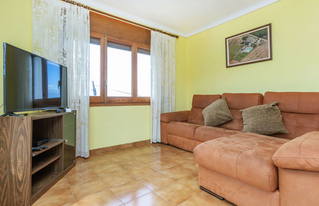 Casa de 5 quartos em Forallac com piscina privada e jardim - Foto 7