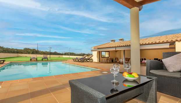 Haus mit 5 Schlafzimmern in Forallac mit privater pool und garten - Foto 2