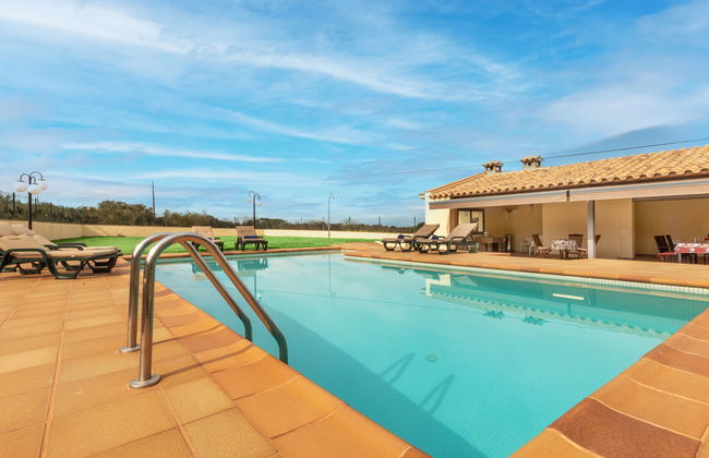 Casa de 5 quartos em Forallac com piscina privada e jardim - Foto 20