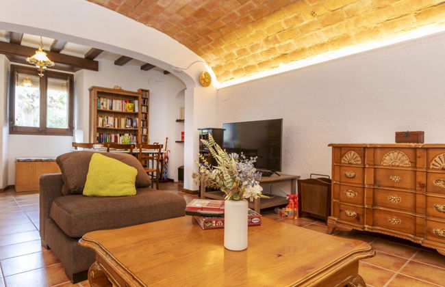 Casa de 5 quartos em Pals com piscina privada e jardim - Foto 6