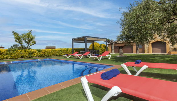 Haus mit 5 Schlafzimmern in Pals mit privater pool und garten - Foto 5