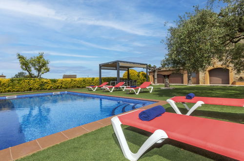 Photo 5 - Maison de 4 chambres à Pals avec piscine privée et jardin