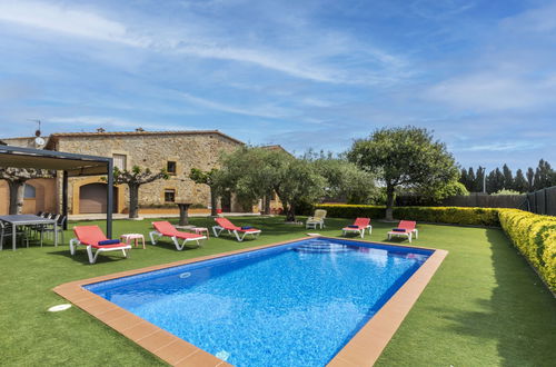 Photo 2 - Maison de 4 chambres à Pals avec piscine privée et jardin