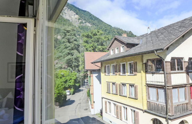 Apartamento de 2 quartos em Interlaken - Foto 14