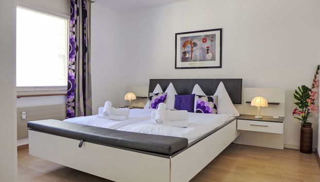 Apartment mit 2 Schlafzimmern in Interlaken - Foto 4