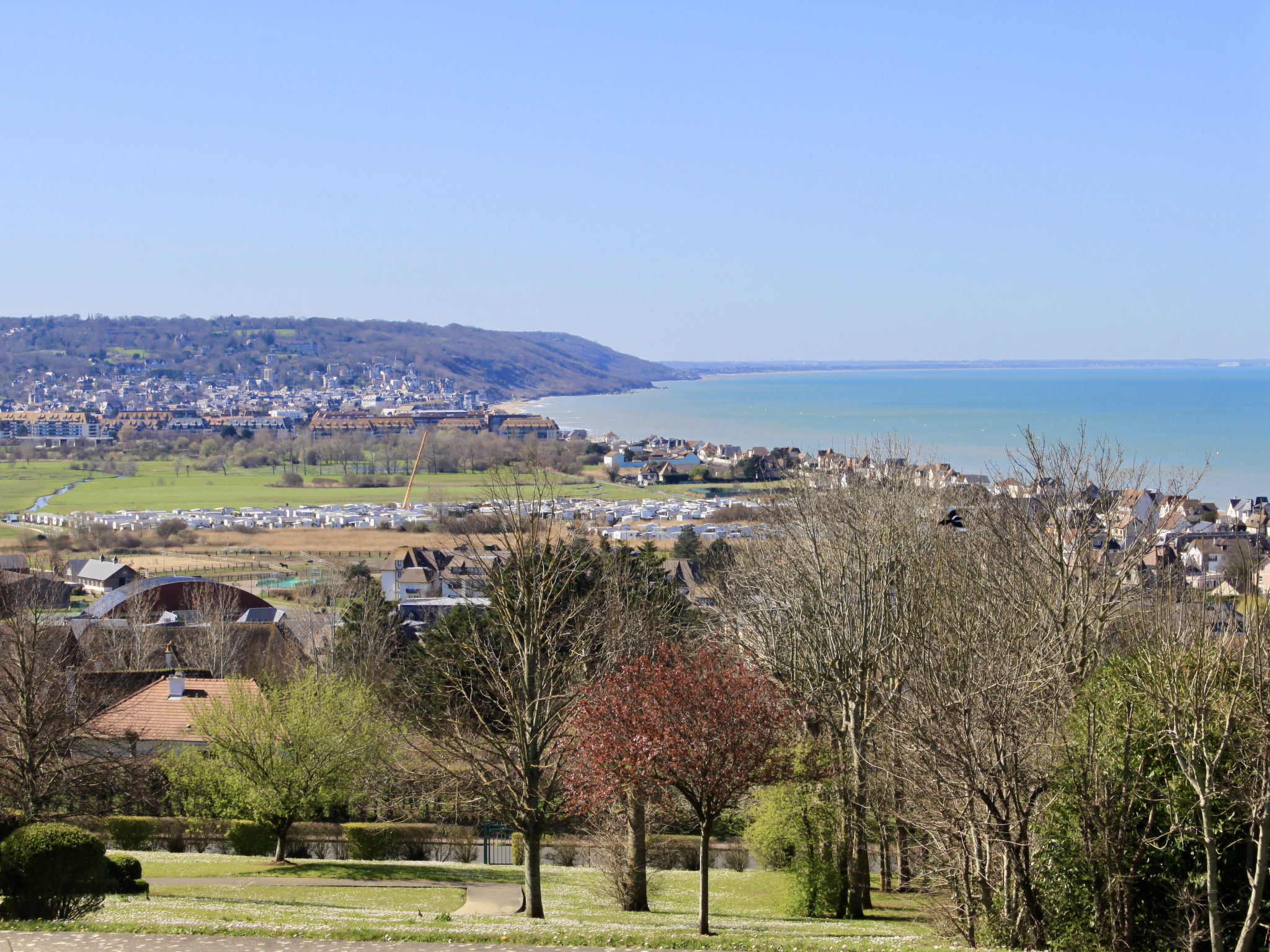 Photo 20 - 2 bedroom Apartment in Blonville-sur-Mer with terrace