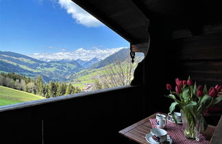 Photo 2 - Appartement de 2 chambres à Alpbach avec vues sur la montagne