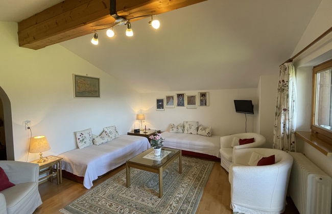 Apartamento de 2 quartos em Alpbach com jardim - Foto 14
