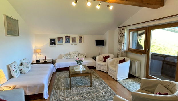 Apartment mit 2 Schlafzimmern in Alpbach mit garten - Foto 3