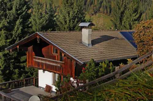 Foto 9 - Apartamento de 2 quartos em Alpbach com vista para a montanha