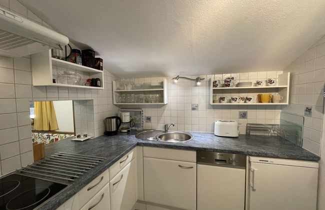 Apartamento de 2 quartos em Alpbach com jardim - Foto 20