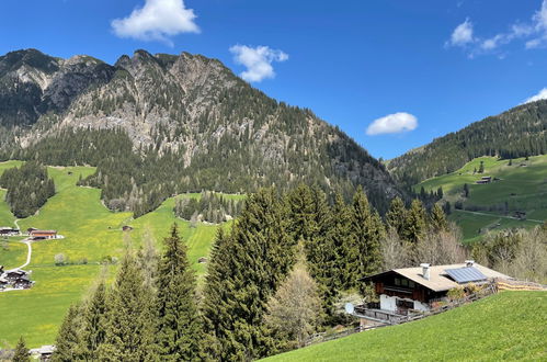 Foto 30 - Appartamento con 2 camere da letto a Alpbach con vista sulle montagne