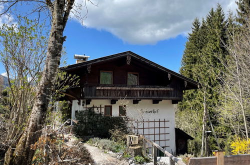 Foto 10 - Apartamento de 2 habitaciones en Alpbach con jardín