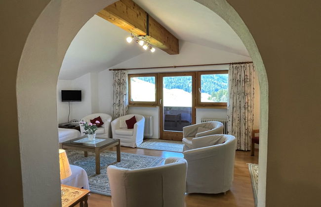 Apartamento de 2 quartos em Alpbach com jardim - Foto 12