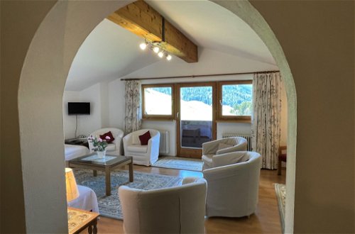 Foto 12 - Apartment mit 2 Schlafzimmern in Alpbach mit blick auf die berge