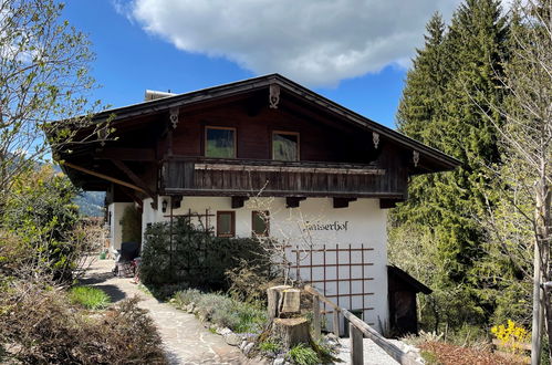 Photo 1 - Appartement de 2 chambres à Alpbach avec vues sur la montagne