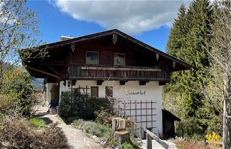 Photo 1 - 2 bedroom Apartment in Alpbach with mountain view