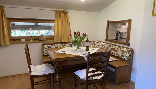 Apartment mit 2 Schlafzimmern in Alpbach mit garten - Foto 4