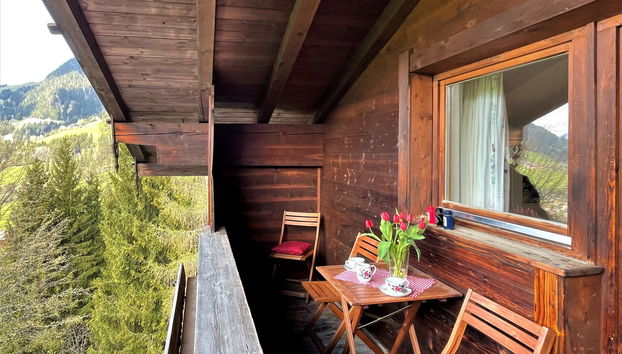 Apartment mit 2 Schlafzimmern in Alpbach mit garten - Foto 2