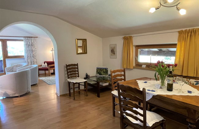 Apartamento de 2 quartos em Alpbach com jardim - Foto 11