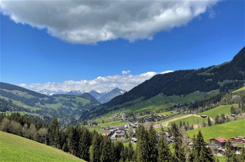 Foto 17 - Apartamento de 2 quartos em Alpbach com vista para a montanha
