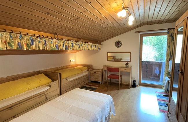 Apartamento de 2 quartos em Alpbach com jardim - Foto 23